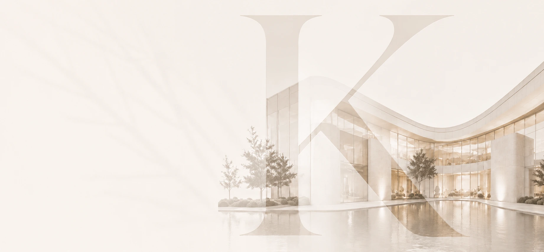 Koreos architectural background
