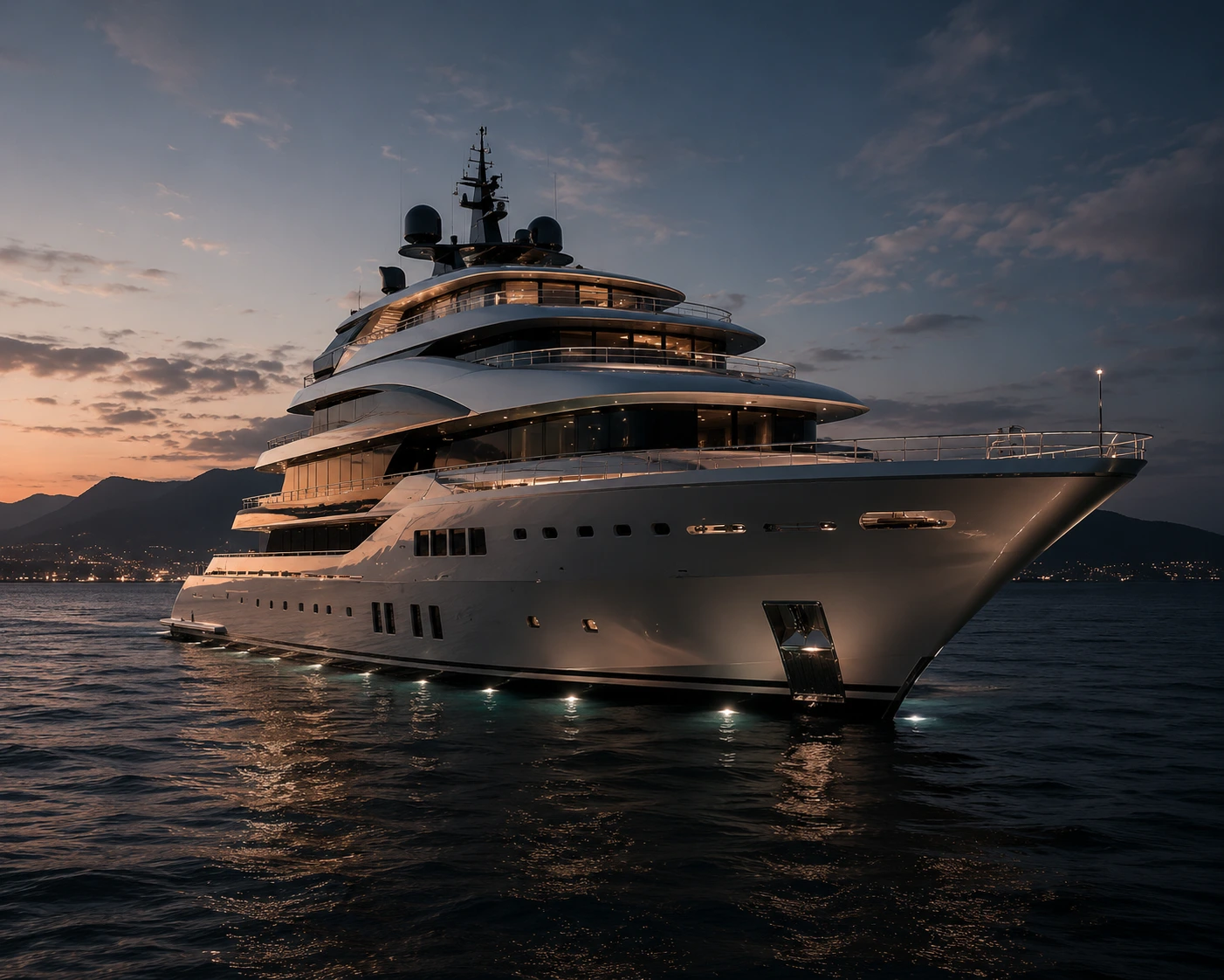 YACHTING
